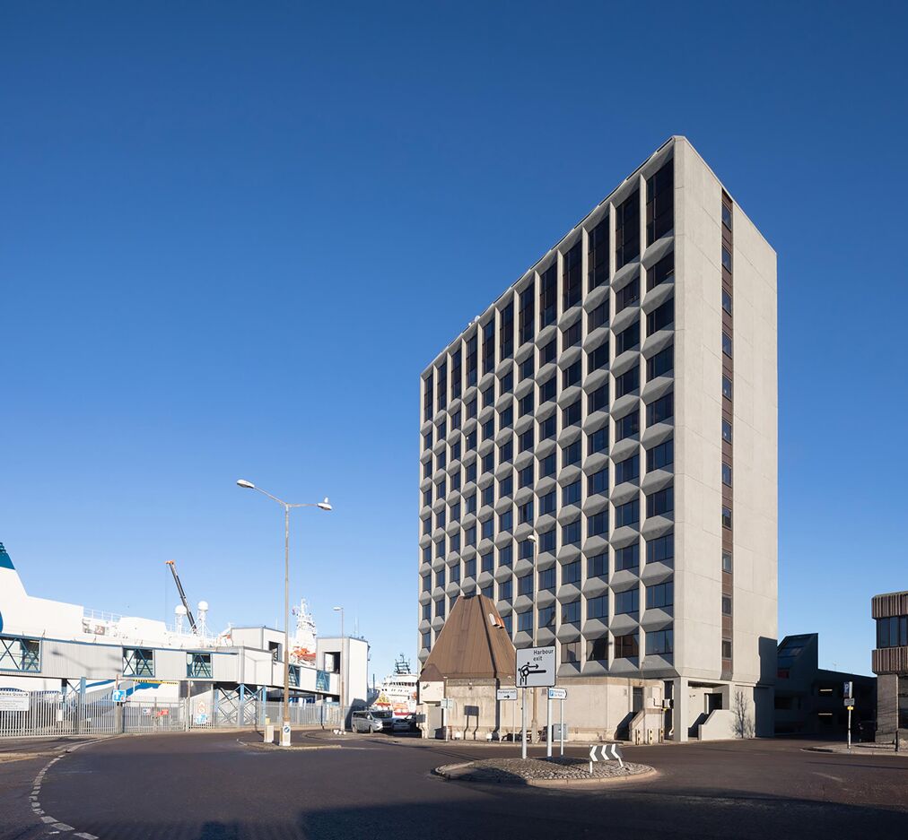 Image of Union Point, Blaikies Quay, Harbour, Aberdeen, Aberdeenshire, AB11