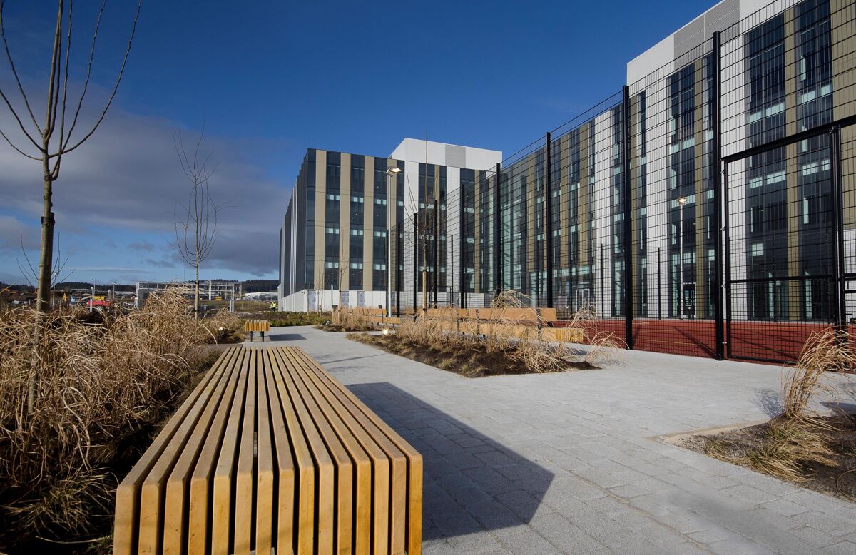 Office to rent in Building 2 Aberdeen International Business Park, Dyce