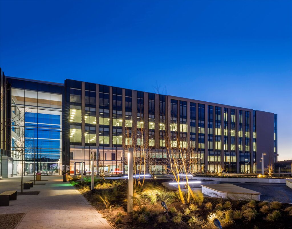 Image of Building 2 Aberdeen International Business Park, Dyce Drive, Dyce, Aberdeen, Aberdeenshire, AB21