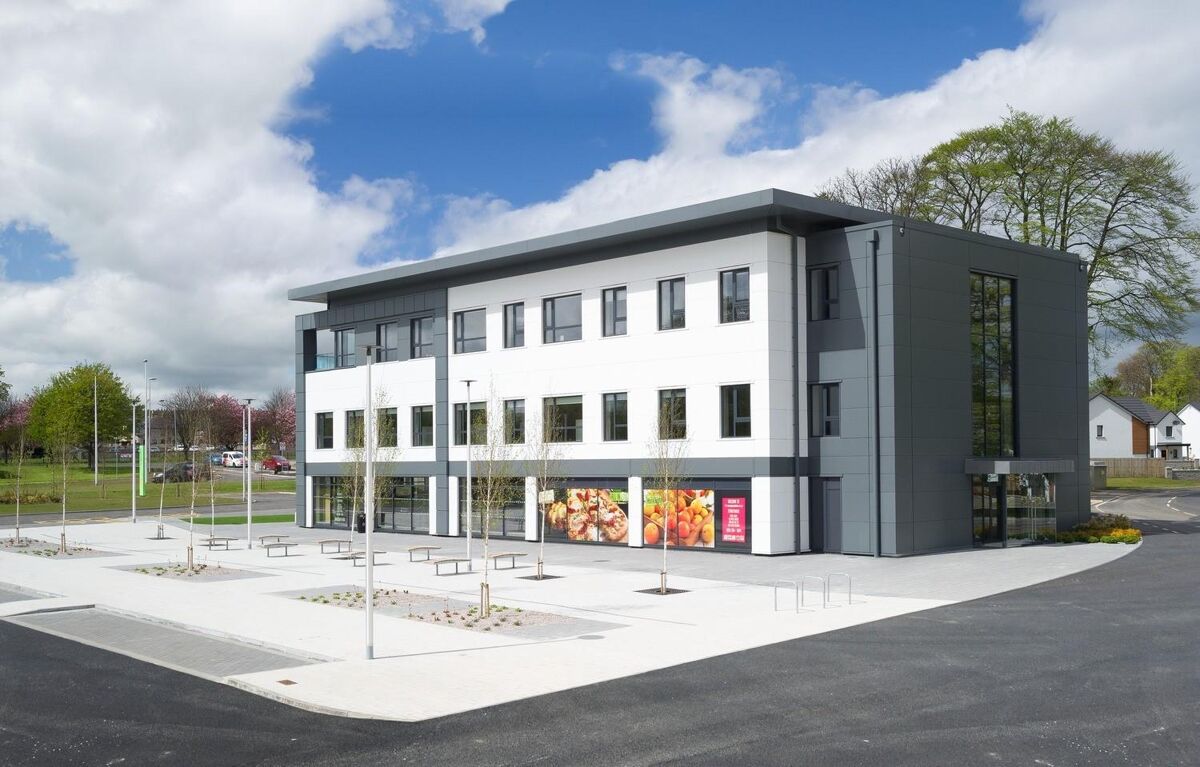 Grade A Office Accommodation