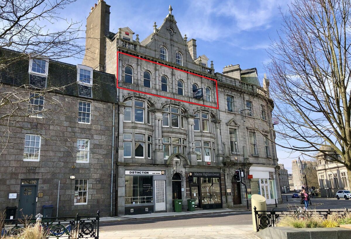 Second and Third Floor City Centre Office Suites