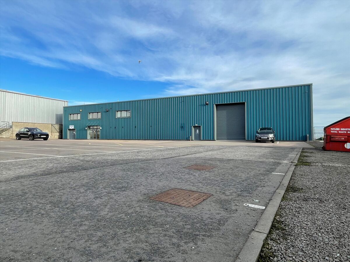 Industrial/Distribution to rent in Hareness Road, Altens Industrial