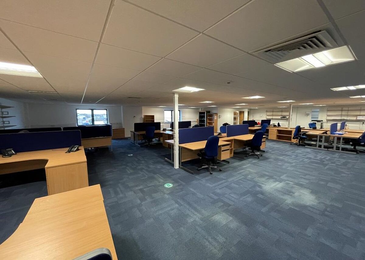 Industrial/Distribution to rent in Hareness Road, Altens Industrial