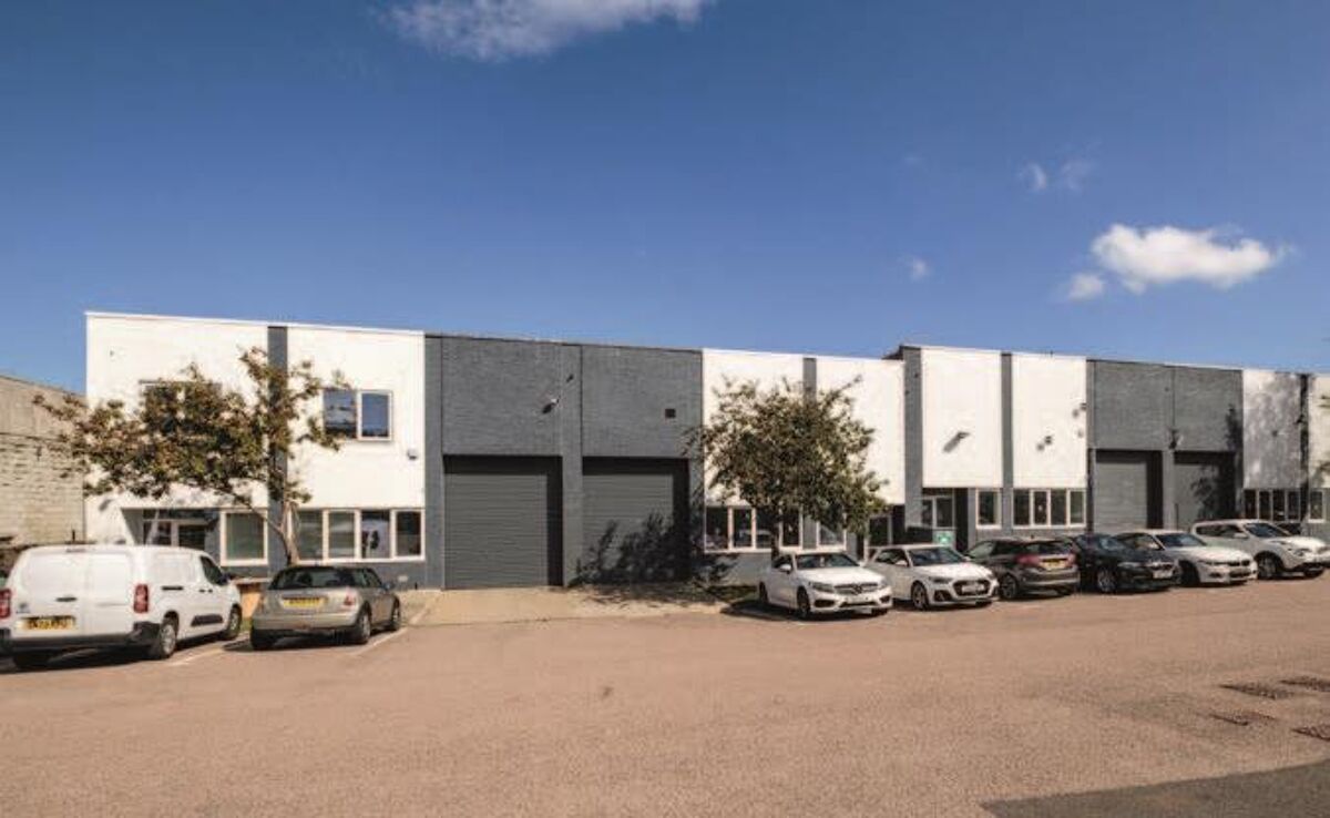 Newly refurbished  industrial unit ready for immediate occupation