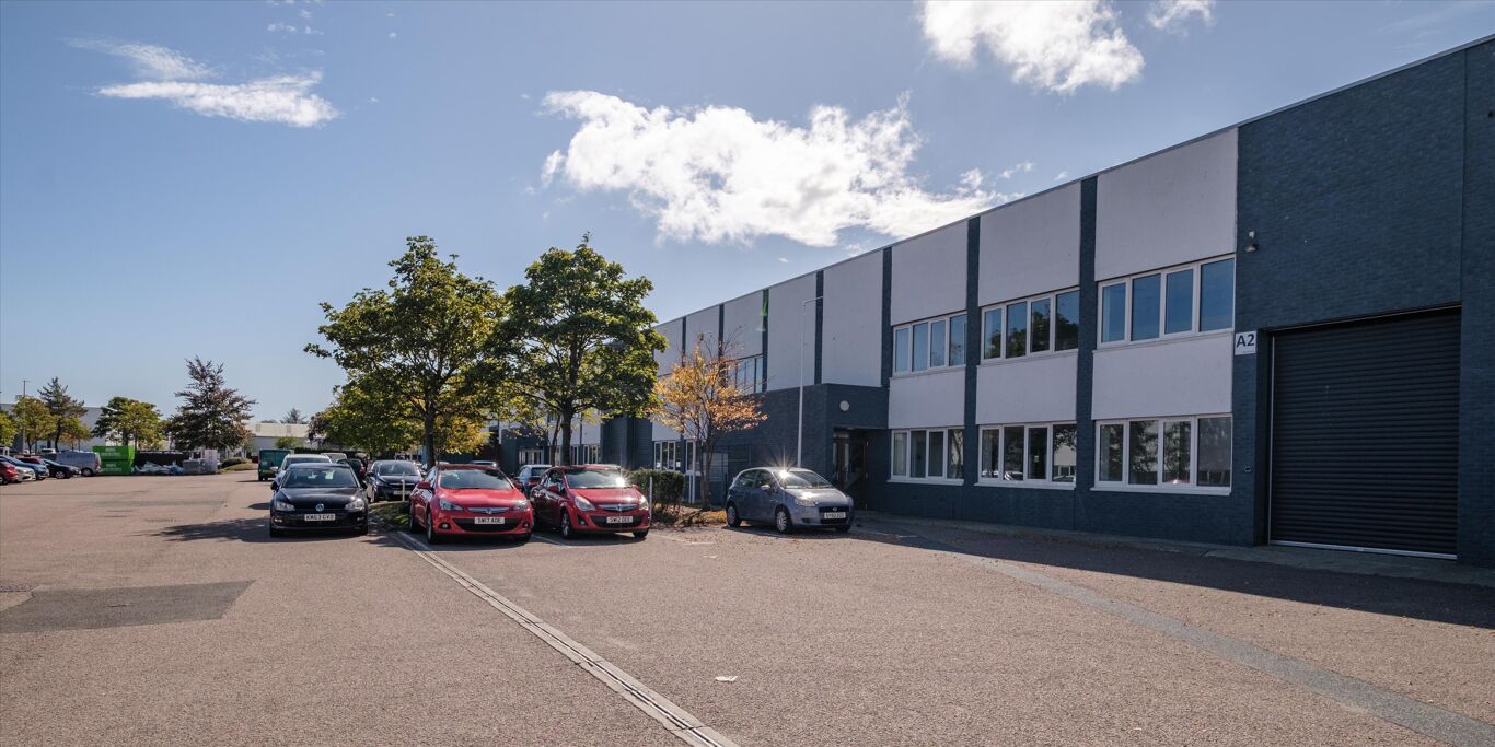 Image of Block A, A3 Wellheads Industrial Estate, Wellheads Crescent, Dyce, Aberdeen, AB21