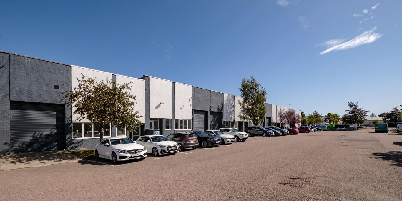 Image of Block D, D17 Wellheads Industrial Estate, Wellheads Crescent, Dyce, Aberdeen, AB21