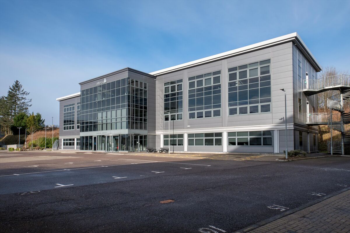 Grade A Office Headquarters with car parking