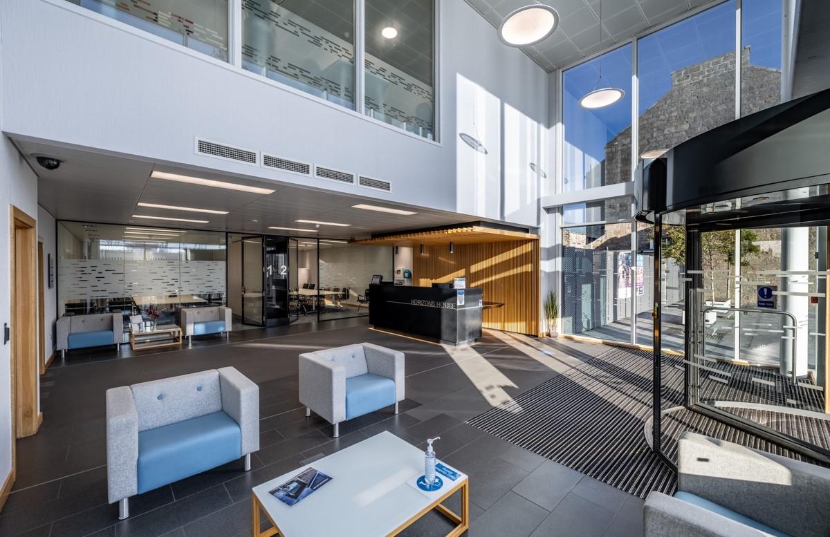 Office to rent in Horizons House, Waterloo Quay, Aberdeen, AB11