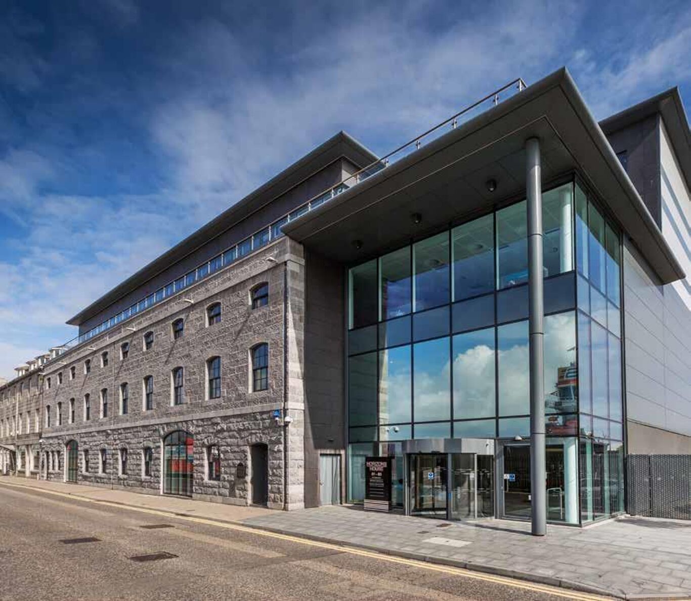 Image of Horizons House, Waterloo Quay, Aberdeen, AB11
