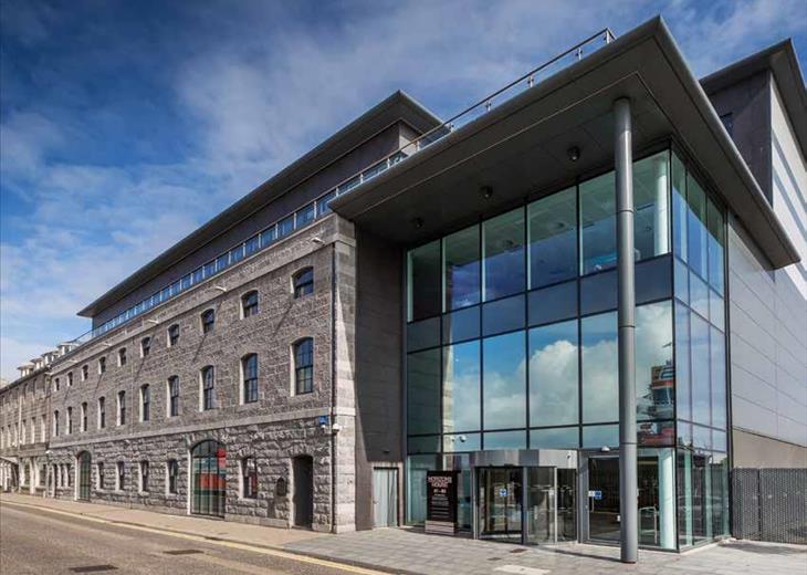 Office Space for Rent in Aberdeen - Knight Frank (UK)