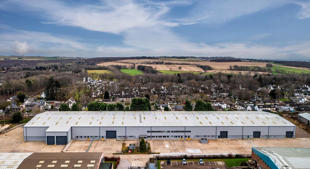 Image of Units A-D, Wellheads Terrace, Wellheads Industrial Estate, Dyce, Aberdeen, AB21