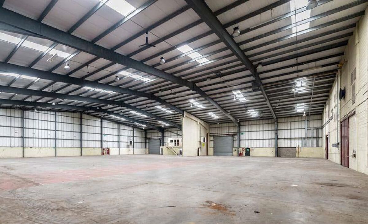 Industrial/Distribution for sale in Units AD, Wellheads Terrace