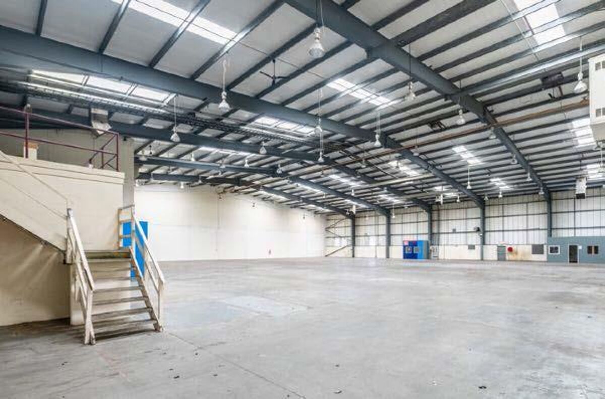 Industrial/Distribution for sale in Units AD, Wellheads Terrace