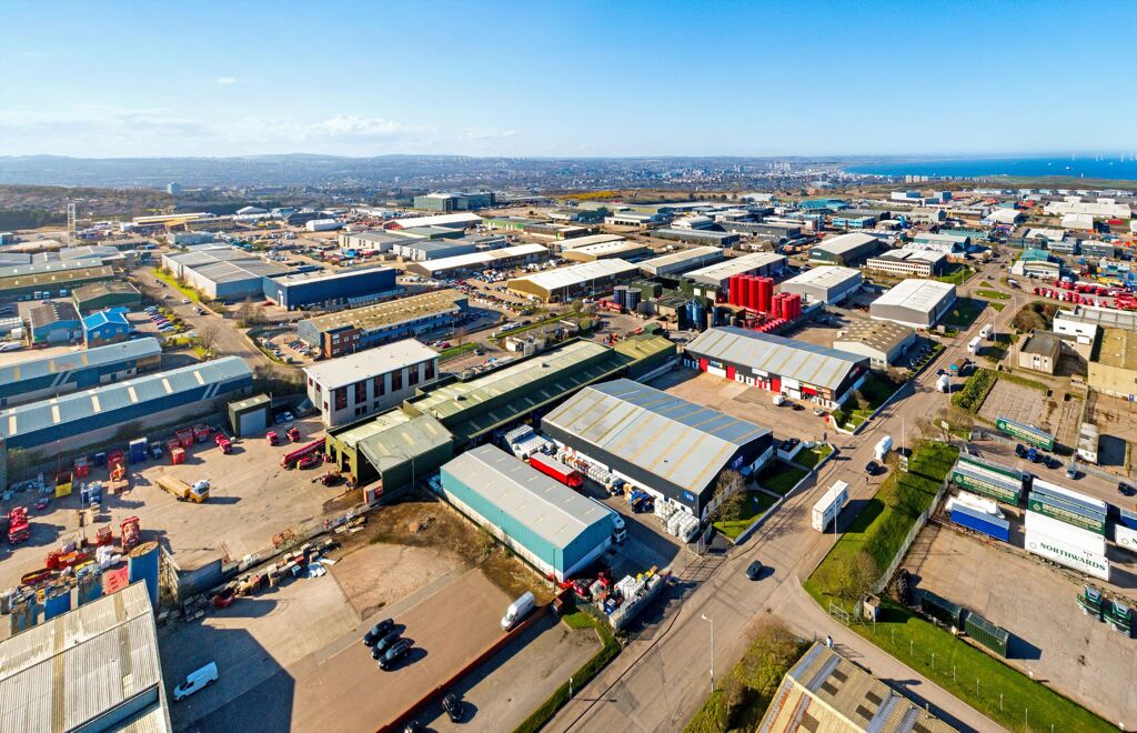 Image of B2 Blackness Trading Centre, Blackness Road, Altens, Aberdeen, AB12