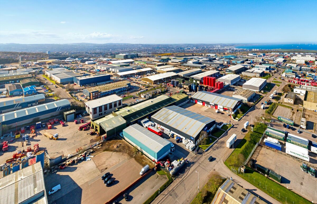 Industrial Warehouse