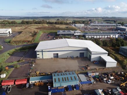 Picture of 45,144 sqft Industrial Estate for rent.