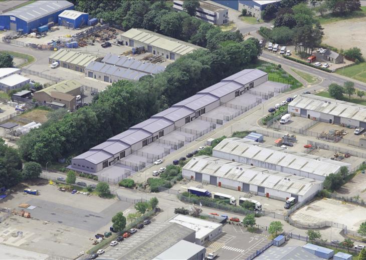 Picture of 3,111 sqft Industrial/Distribution for sale.