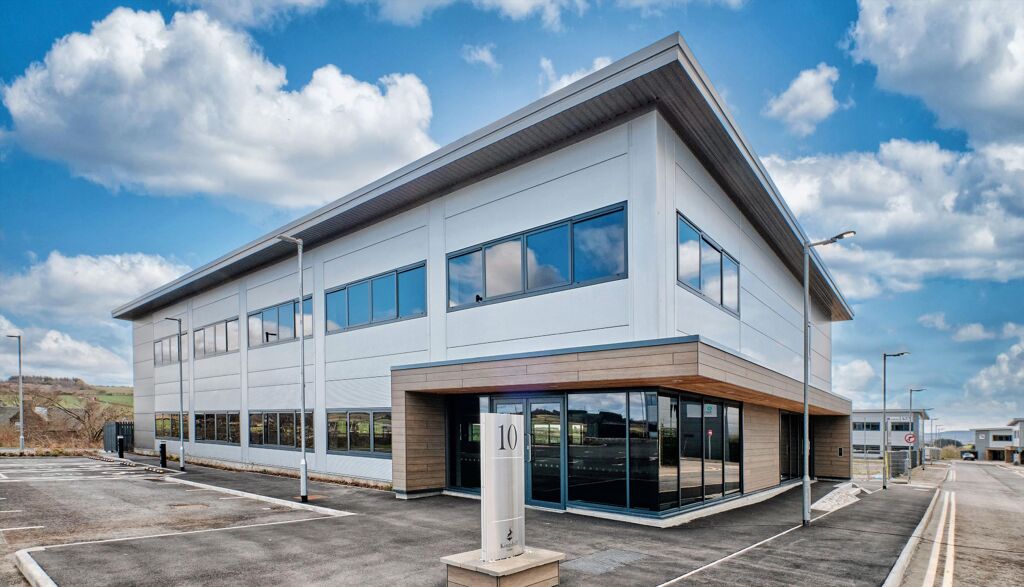 Image of Unit 10, Kingshill Park, Venture Drive, Arnhall Business Park, Westhill, AB32