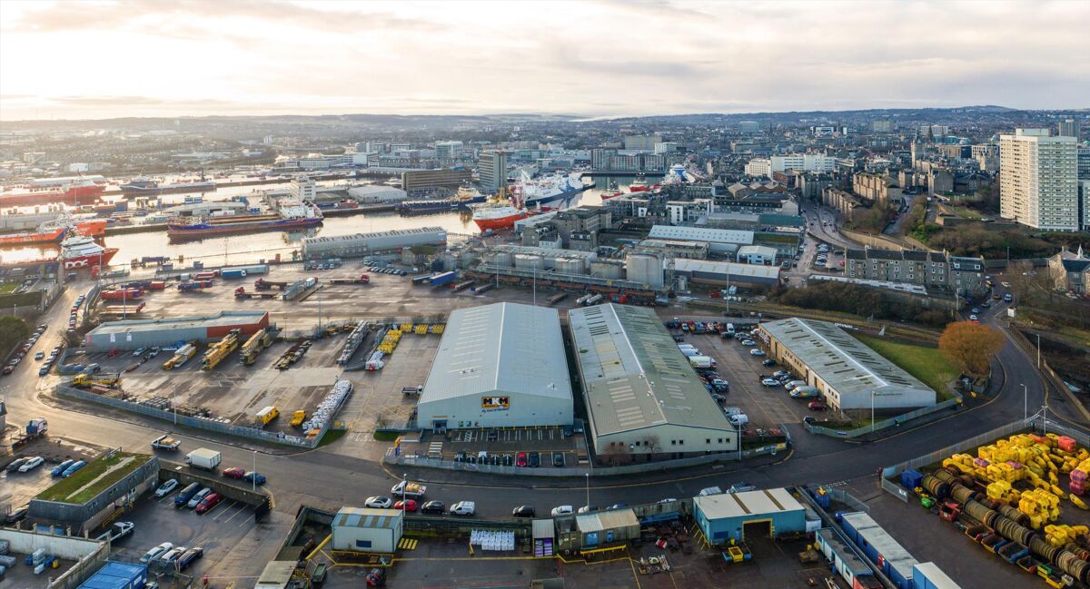 Central / Harbour Industrial Warehouse / Trade Counter