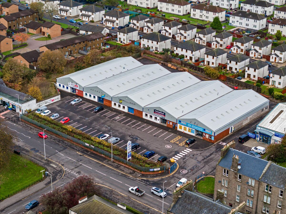 Refurbished Trade Counter / Industrial Unit