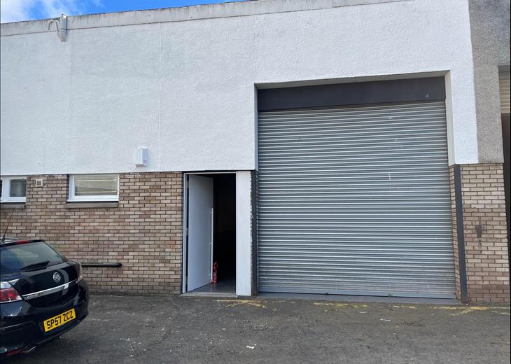 Picture of 8,166 sqft Industrial/Distribution for rent.
