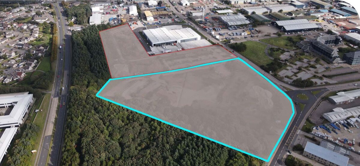 Phase 3 - Development Land - Design & Build options