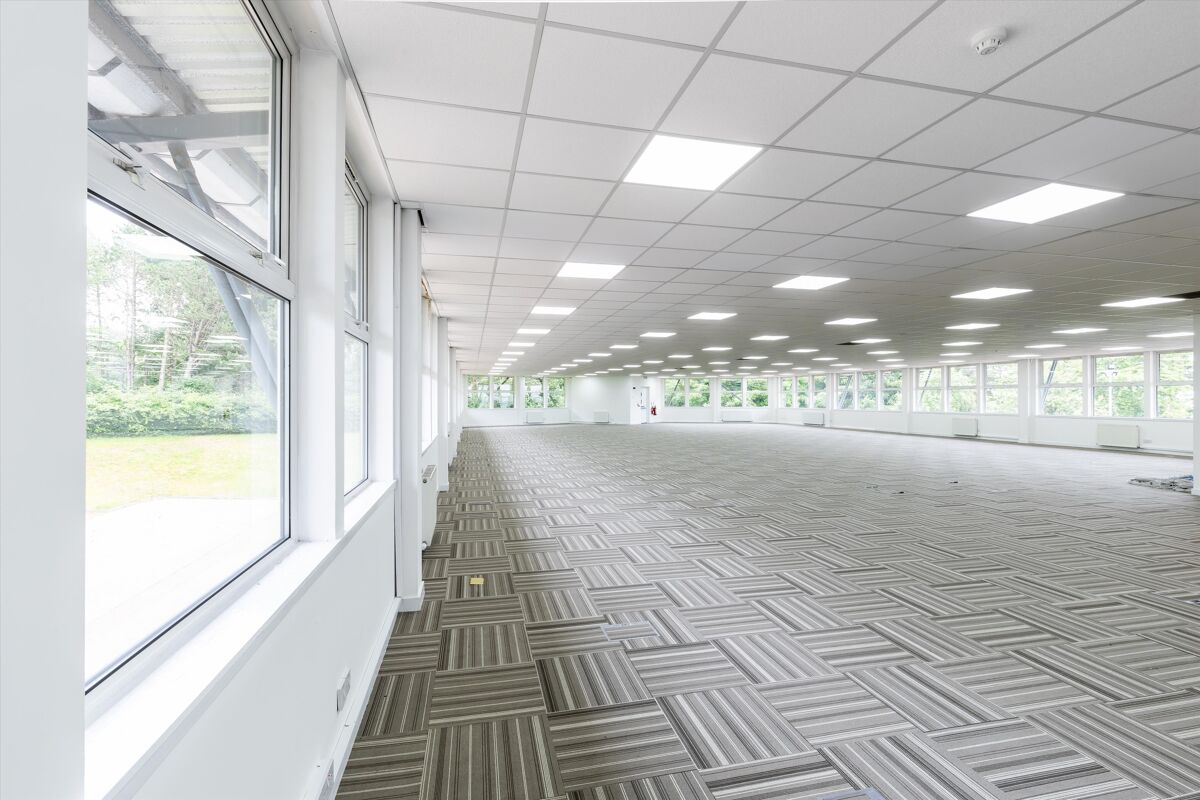 Office (Bus. Park) to rent in Donside House, Campus 1 Aberdeen