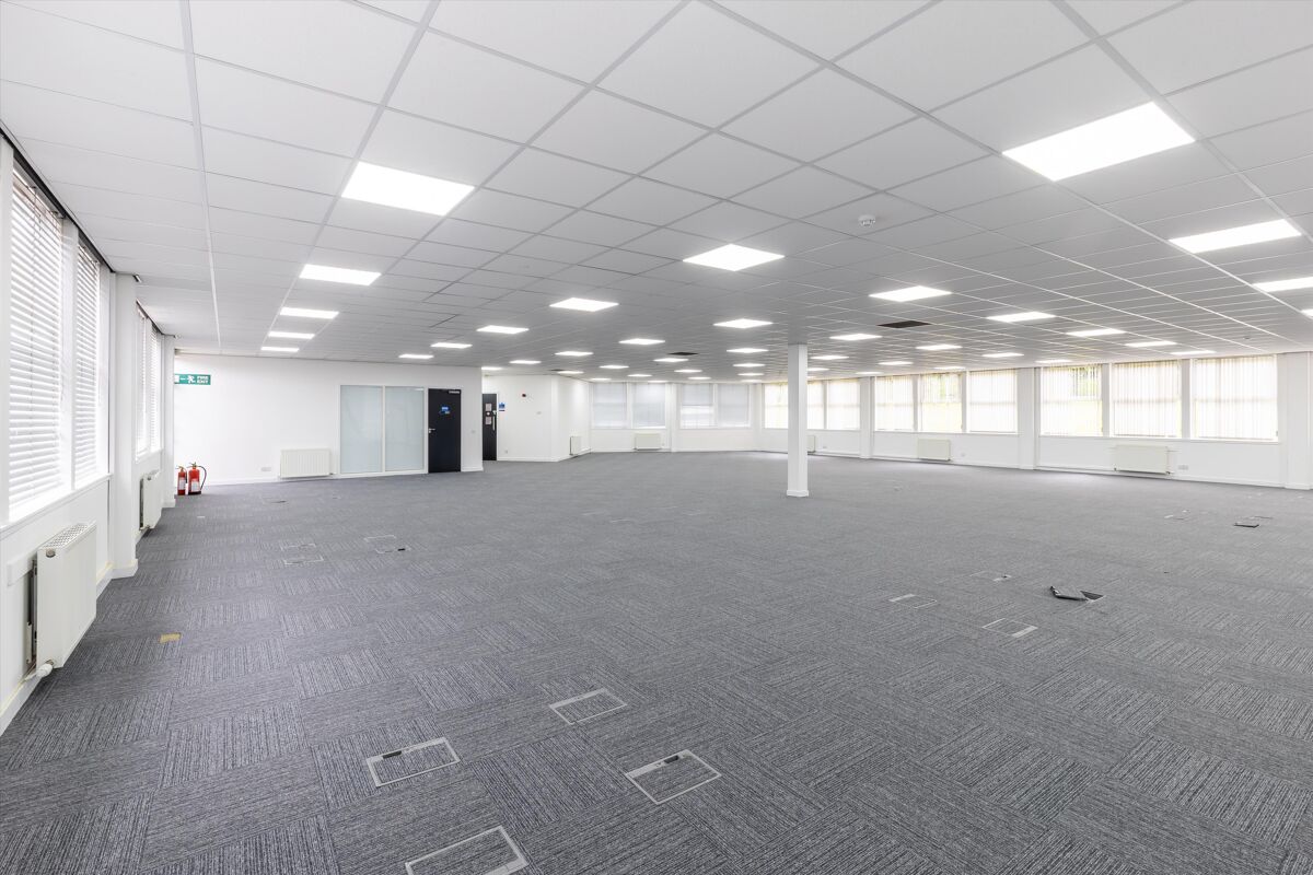 Office (Bus. Park) to rent in Donside House, Campus 1 Aberdeen