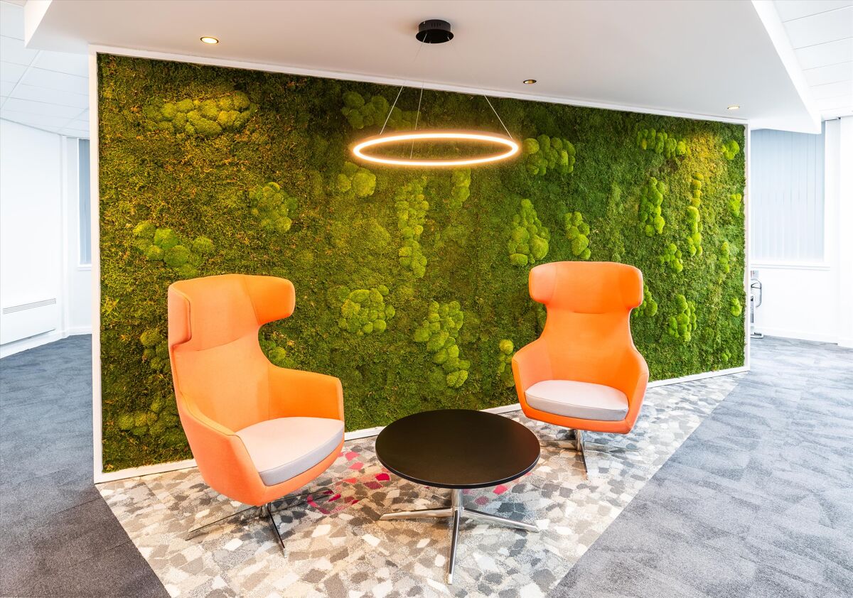 Office (Bus. Park) to rent in Donside House, Campus 1 Aberdeen