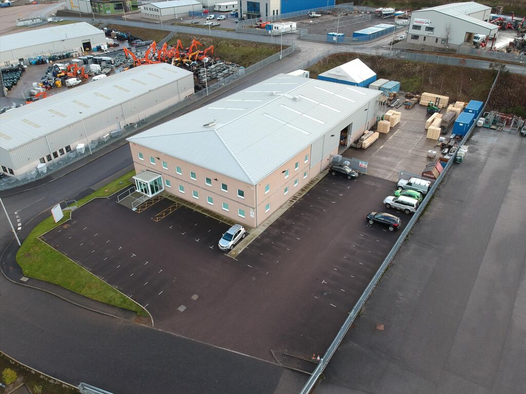 Image of Unit 8 Camiestone Road, Thainstone Business Park, Inverurie, AB51
