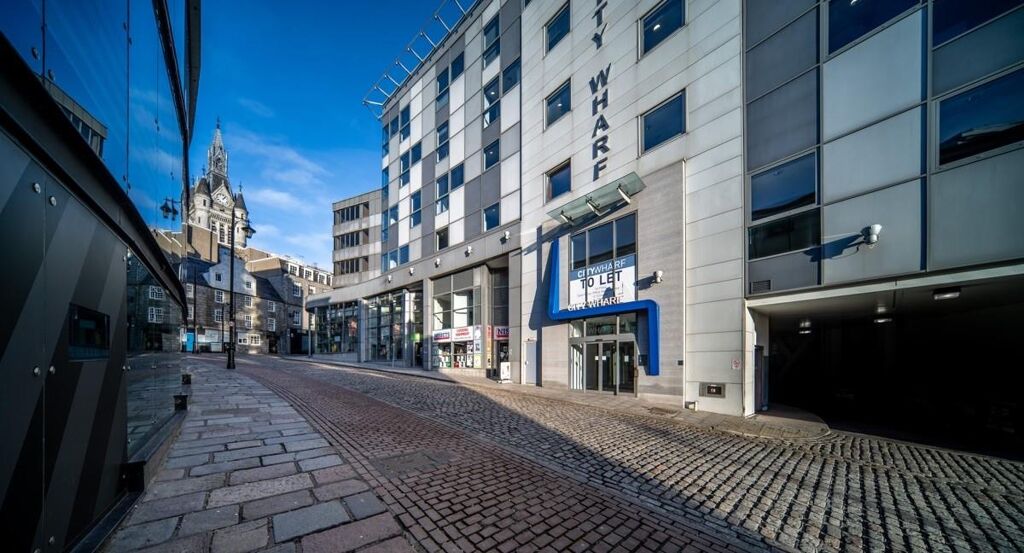 Image of City Wharf, Shiprow, Aberdeen, AB11 5BY
