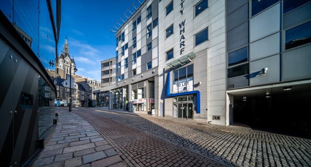 Image of City Wharf, Shiprow, Aberdeen, AB11 5BY