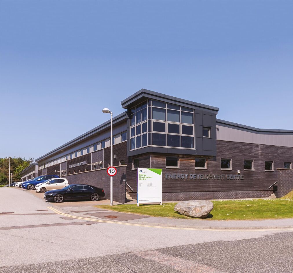 Image of Unit 7, Energy Development Centre, Claymore Drive, Bridge of Don, Aberdeen, AB23