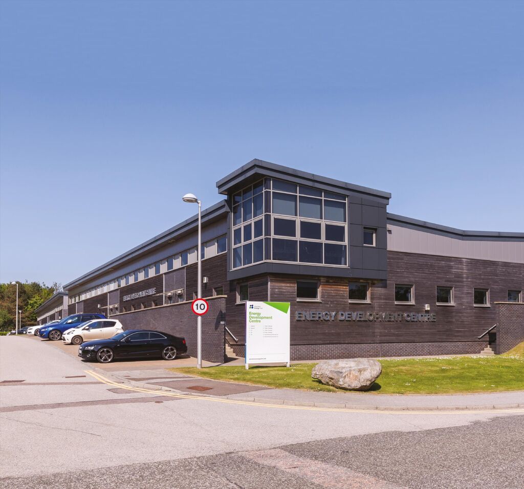 Image of Unit 7, Energy Development Centre, Claymore Drive, Bridge of Don, Aberdeen, AB23