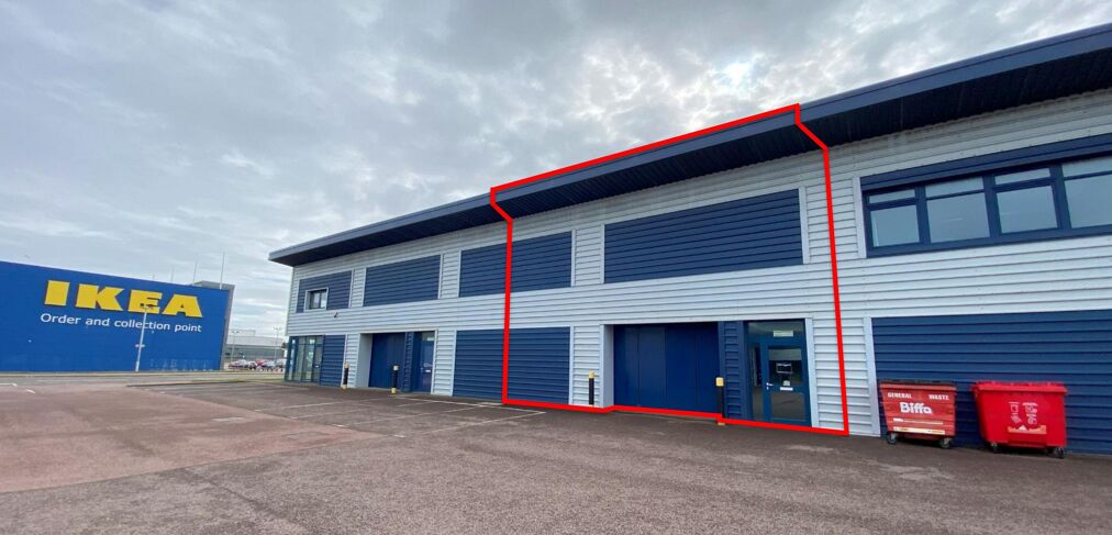 Image of Unit 2 Wellington Business Park, Aberdeen, AB12