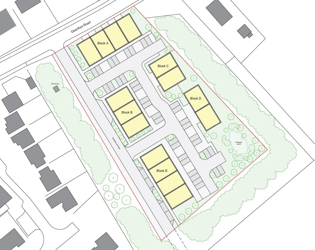 Image of Deanfoot Road, West Linton, Edinburgh, EH46