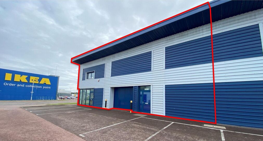 Image of Unit  3 Wellington Business Park, Aberdeen, AB12