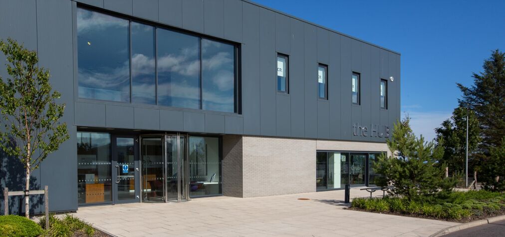 Image of The Hub, Aberdeen Energy Park, Bridge of Don, Aberdeen,  AB23