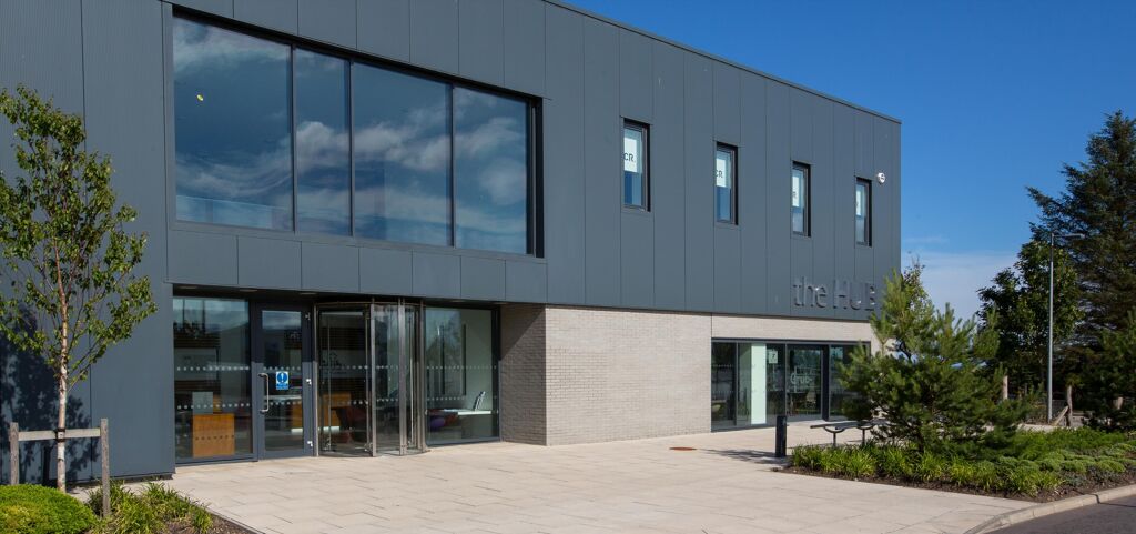 Image of The Hub, Aberdeen Energy Park, Bridge of Don, Aberdeen, AB23