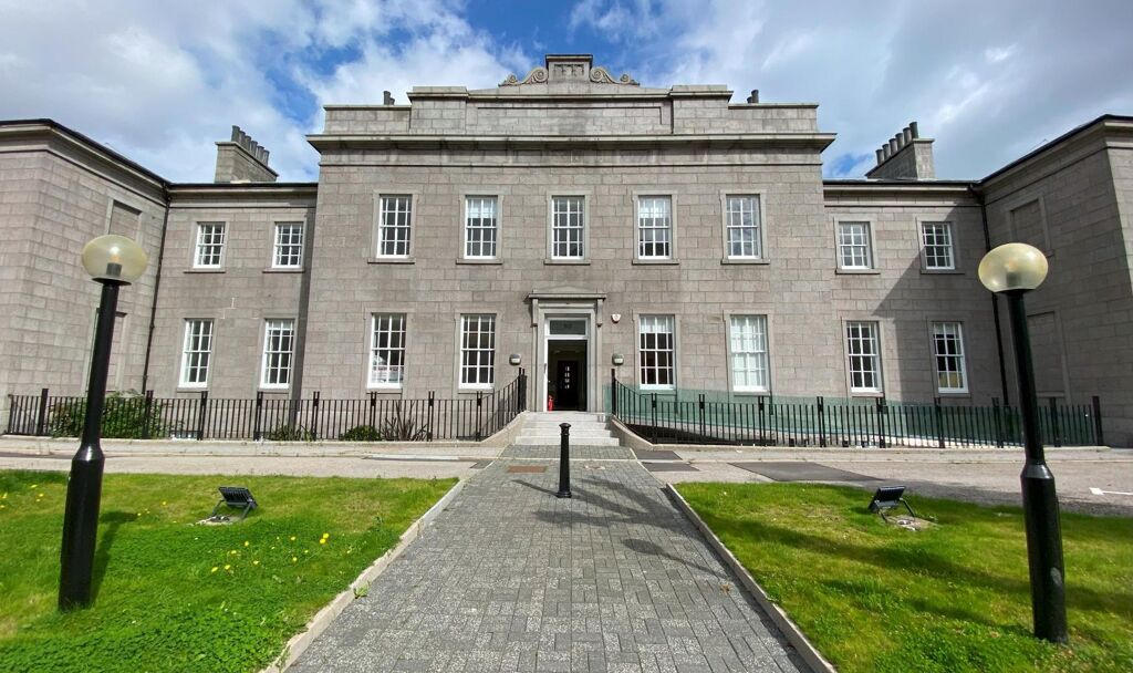 Image of 50 Huntly Street, Aberdeen, AB10