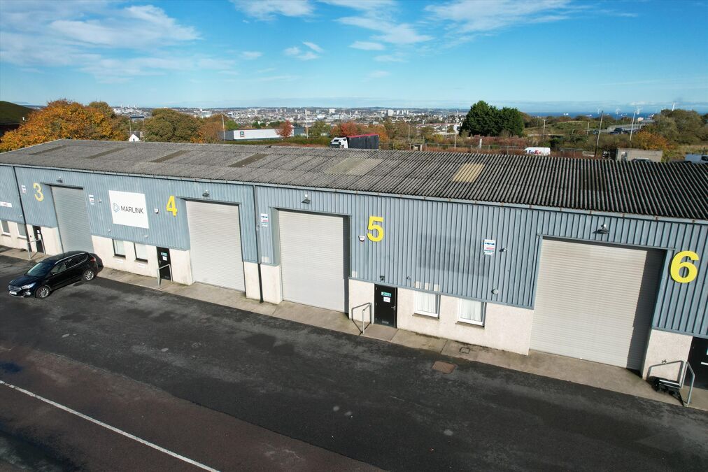 Image of Unit 5, Altens Lorry Park, Hareness Road, Altens Industrial Estate, Aberdeen,  AB12