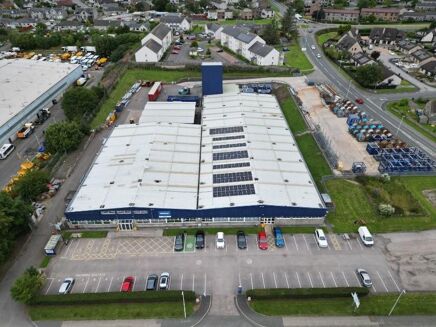 Picture of 43,098 sqft Industrial/Distribution for sale.