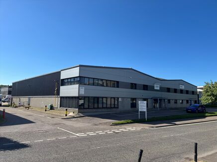 Picture of 21,452 sqft Industrial/Distribution for sale.