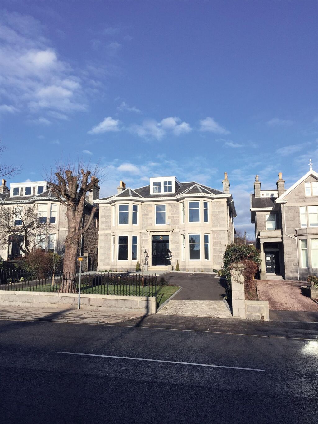 Image of 70 Queen's Road, Aberdeen, AB15