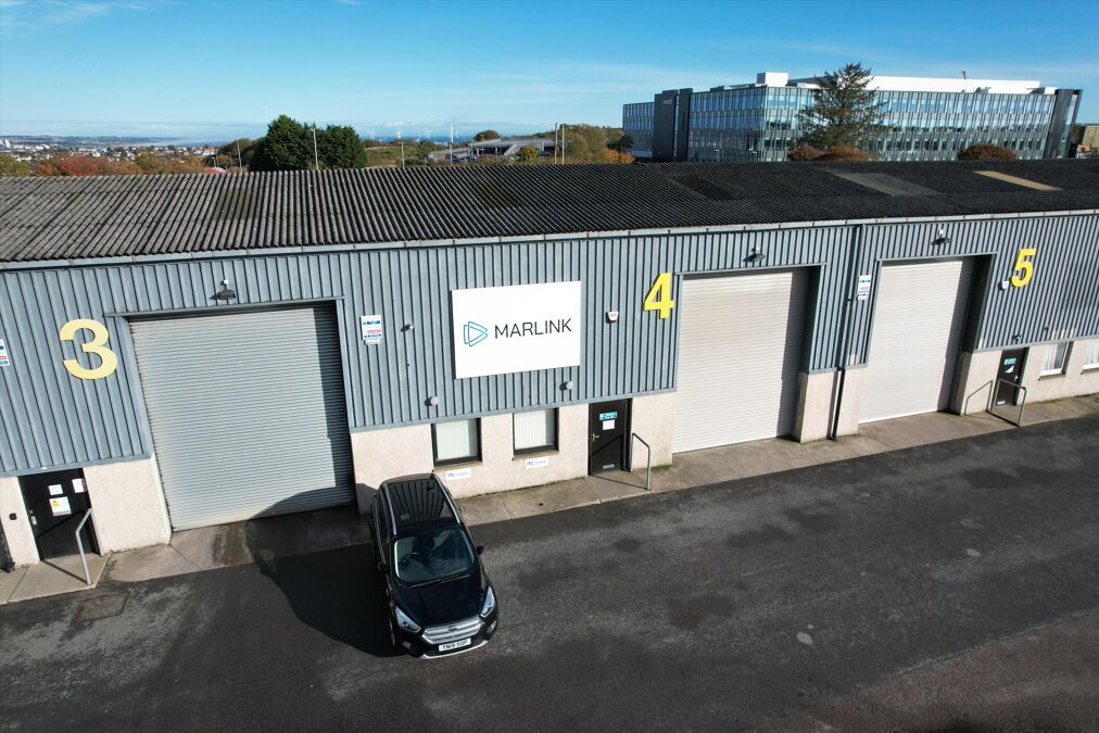 Image of Unit 4, Altens Lorry Park, Hareness Road, Altens Industrial Estate, Aberdeen,  AB12uNIT