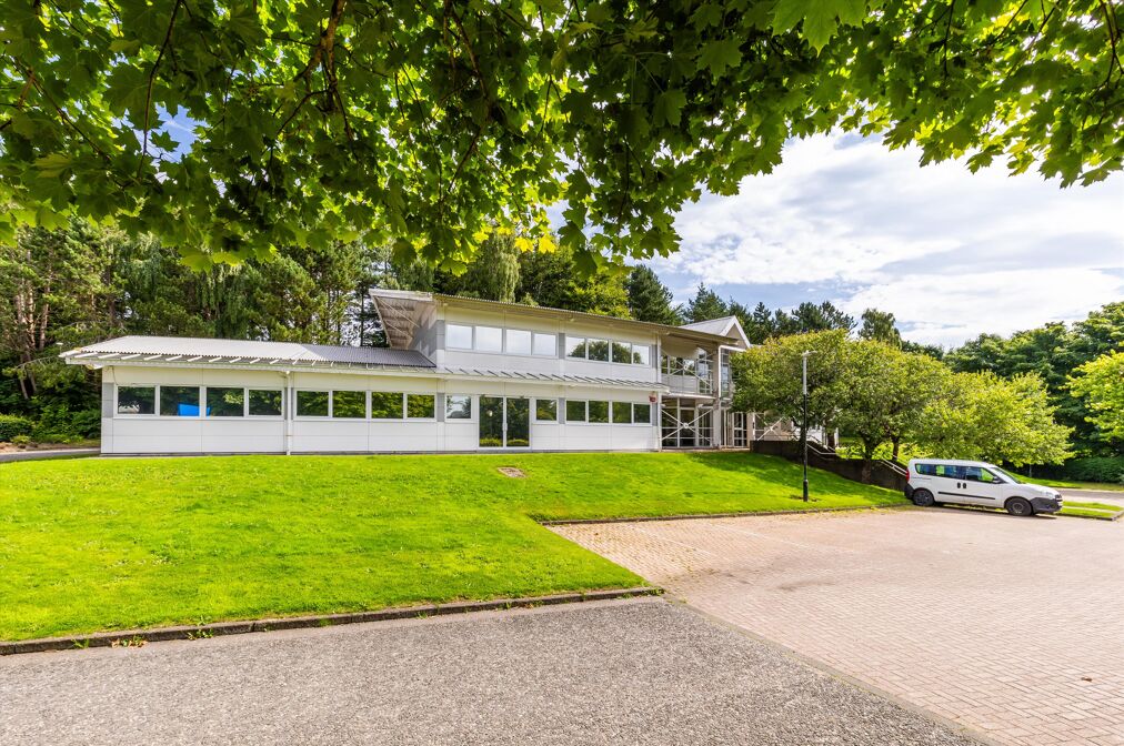 Image of Glover Pavilion, Campus 3 Balgownie Road, Aberdeen Innovation Park, Bridge of Don, Aberdeen,  AB22