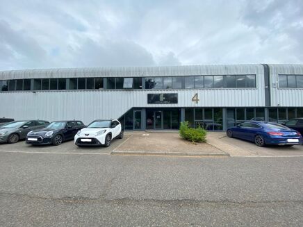 Picture of 14,505 sqft Industrial/Distribution for rent.
