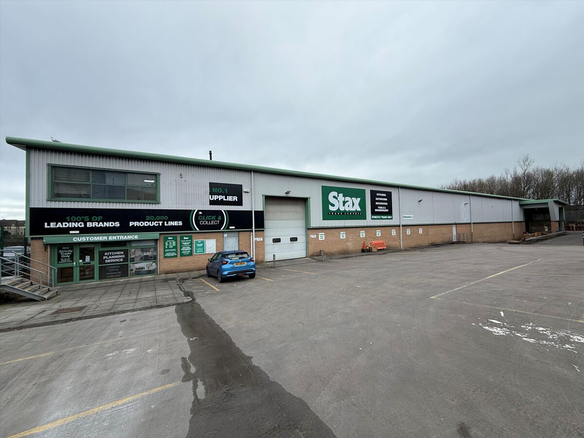 Industrial property in the east of Edinburgh, just off Easter Road, available by way of sub-lease of assignation