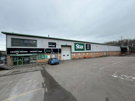 Picture of 23,021 sqft Industrial/Distribution for rent.