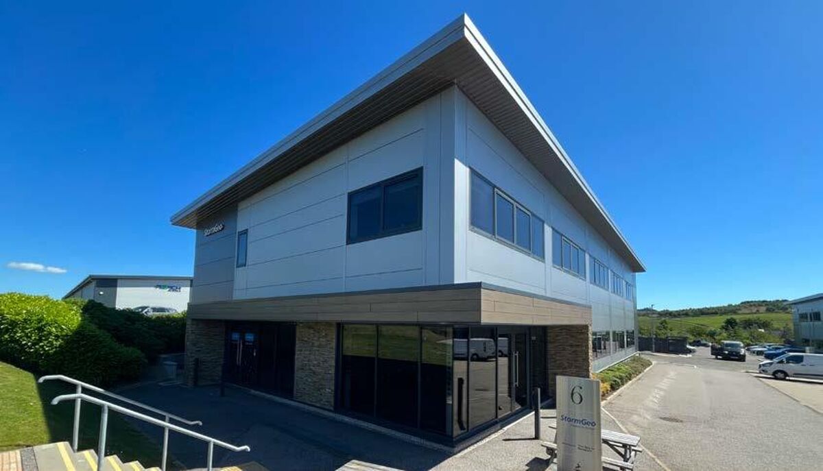 Prime Office Space in Westhill
